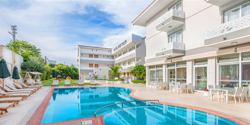 Ege Tulip Çeşme Hotel